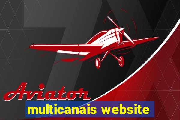 multicanais website